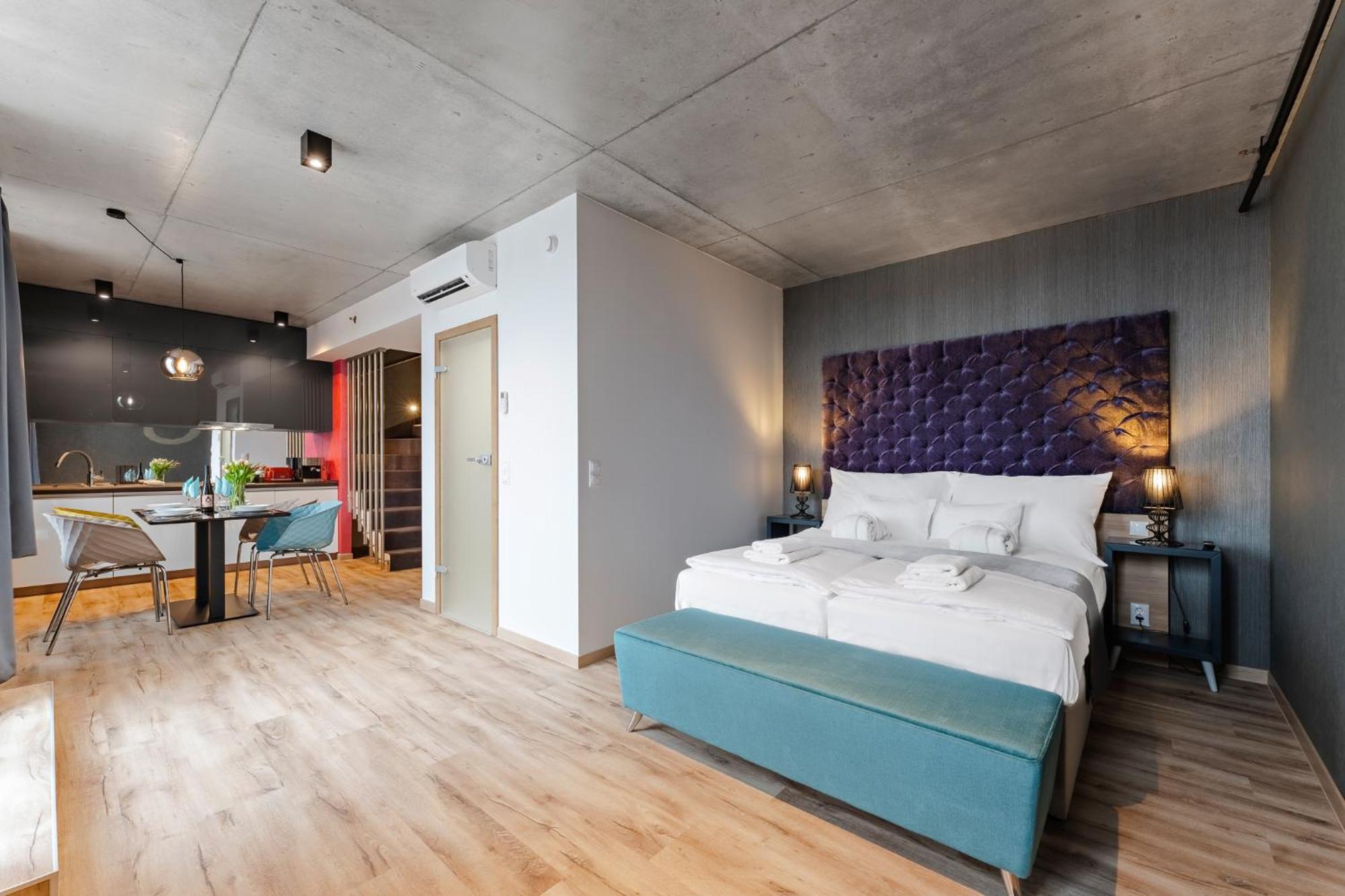Onyx Luxury Boedapest Buitenkant foto