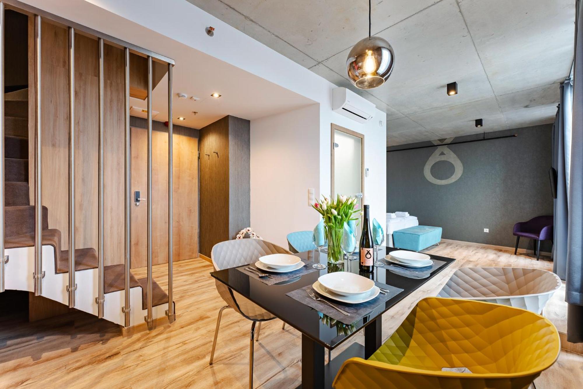 Onyx Luxury Boedapest Buitenkant foto