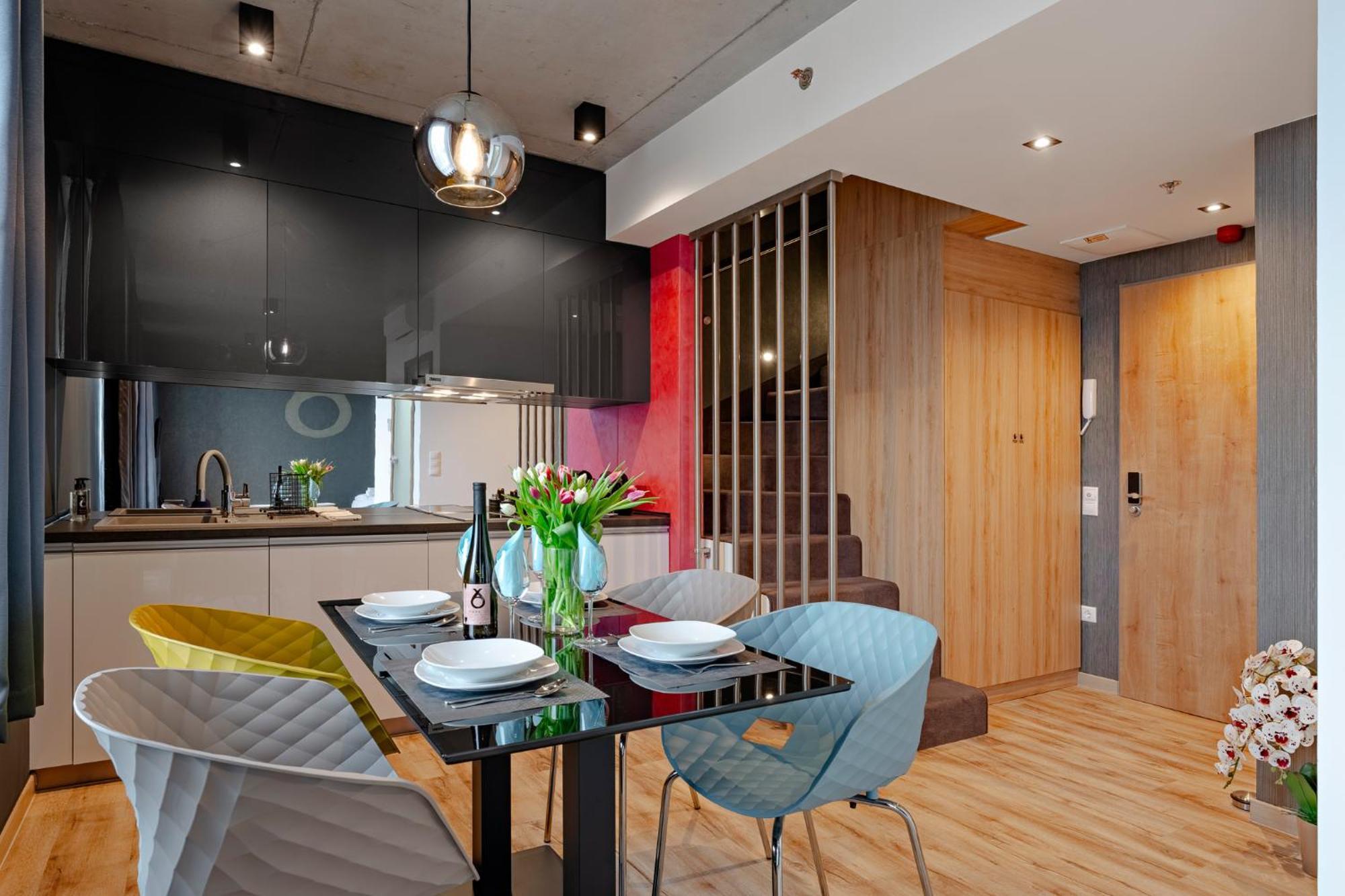 Onyx Luxury Boedapest Buitenkant foto