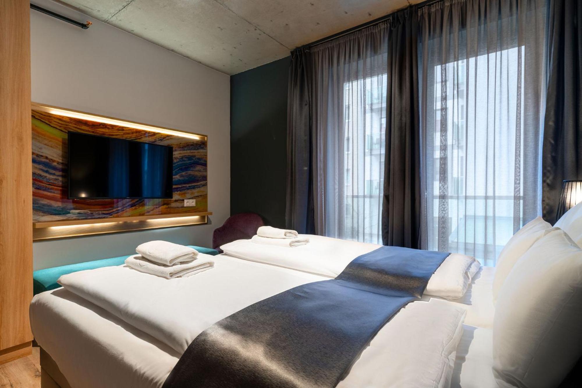 Onyx Luxury Boedapest Buitenkant foto