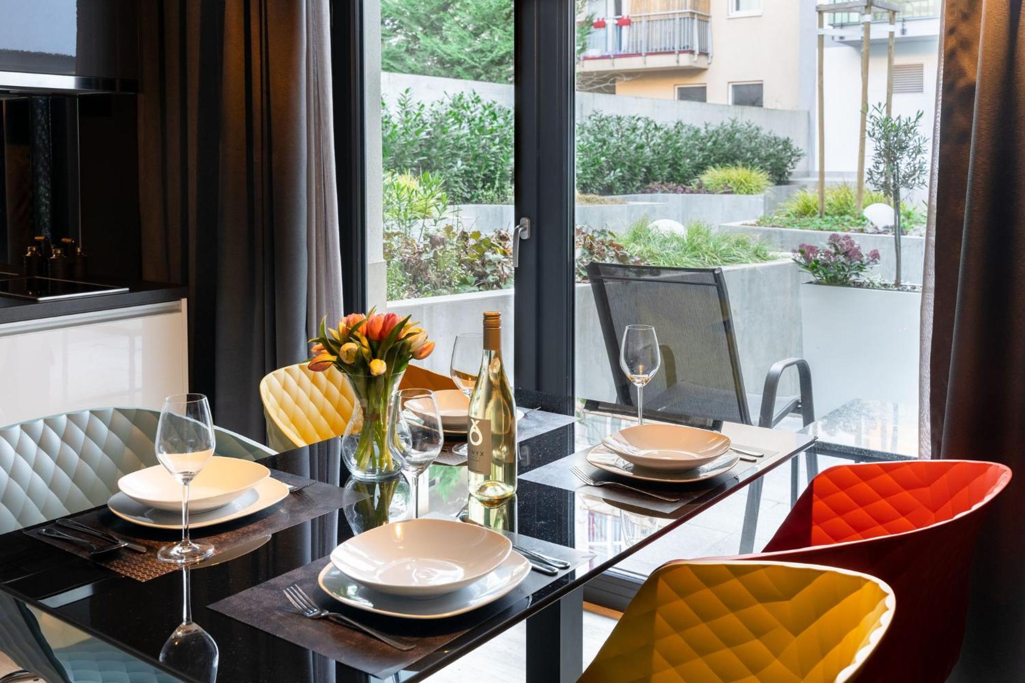 Onyx Luxury Boedapest Buitenkant foto
