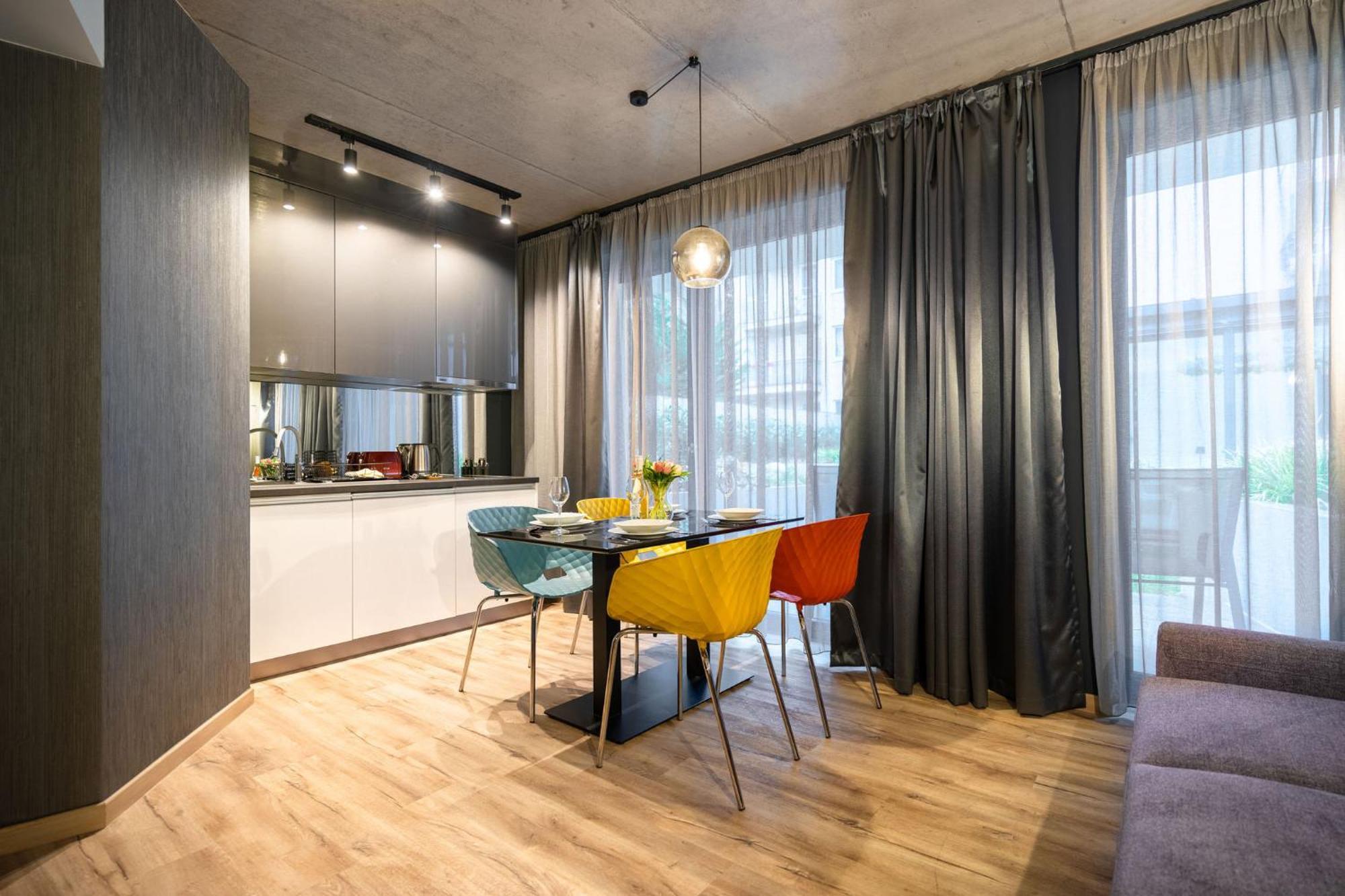 Onyx Luxury Boedapest Buitenkant foto