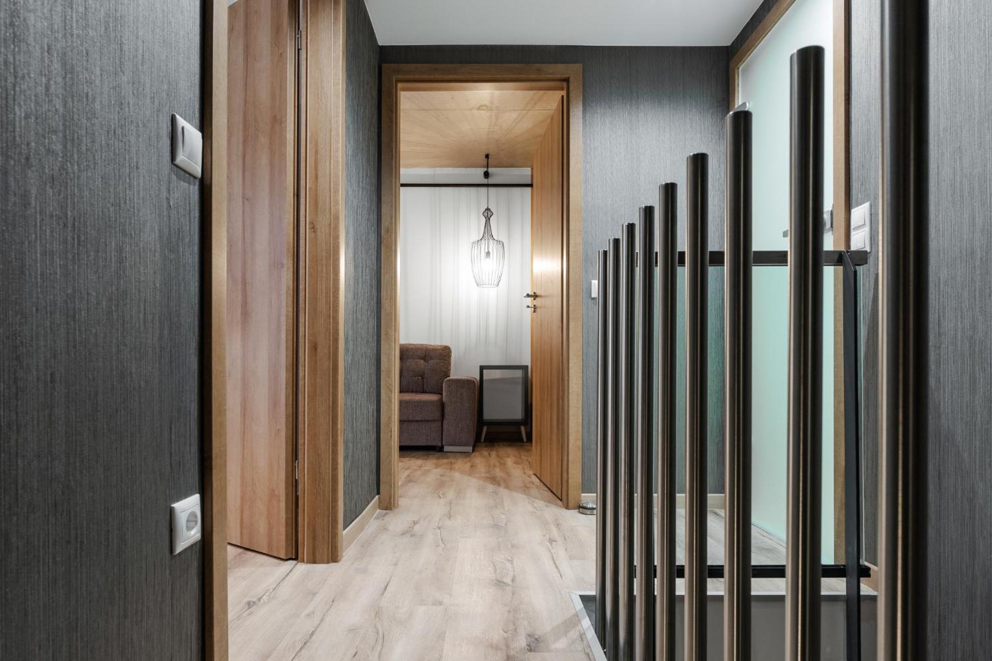 Onyx Luxury Boedapest Buitenkant foto