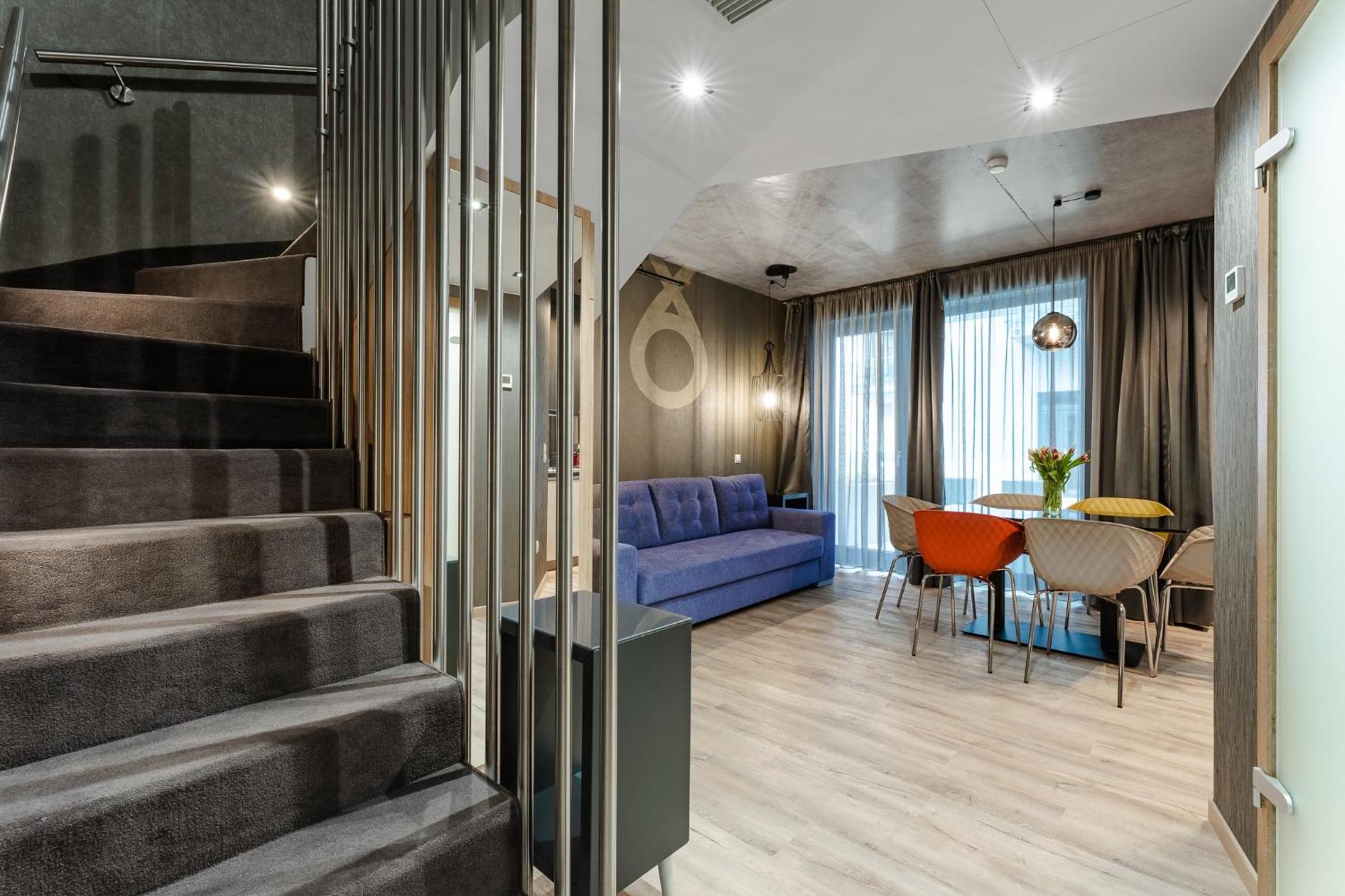 Onyx Luxury Boedapest Buitenkant foto