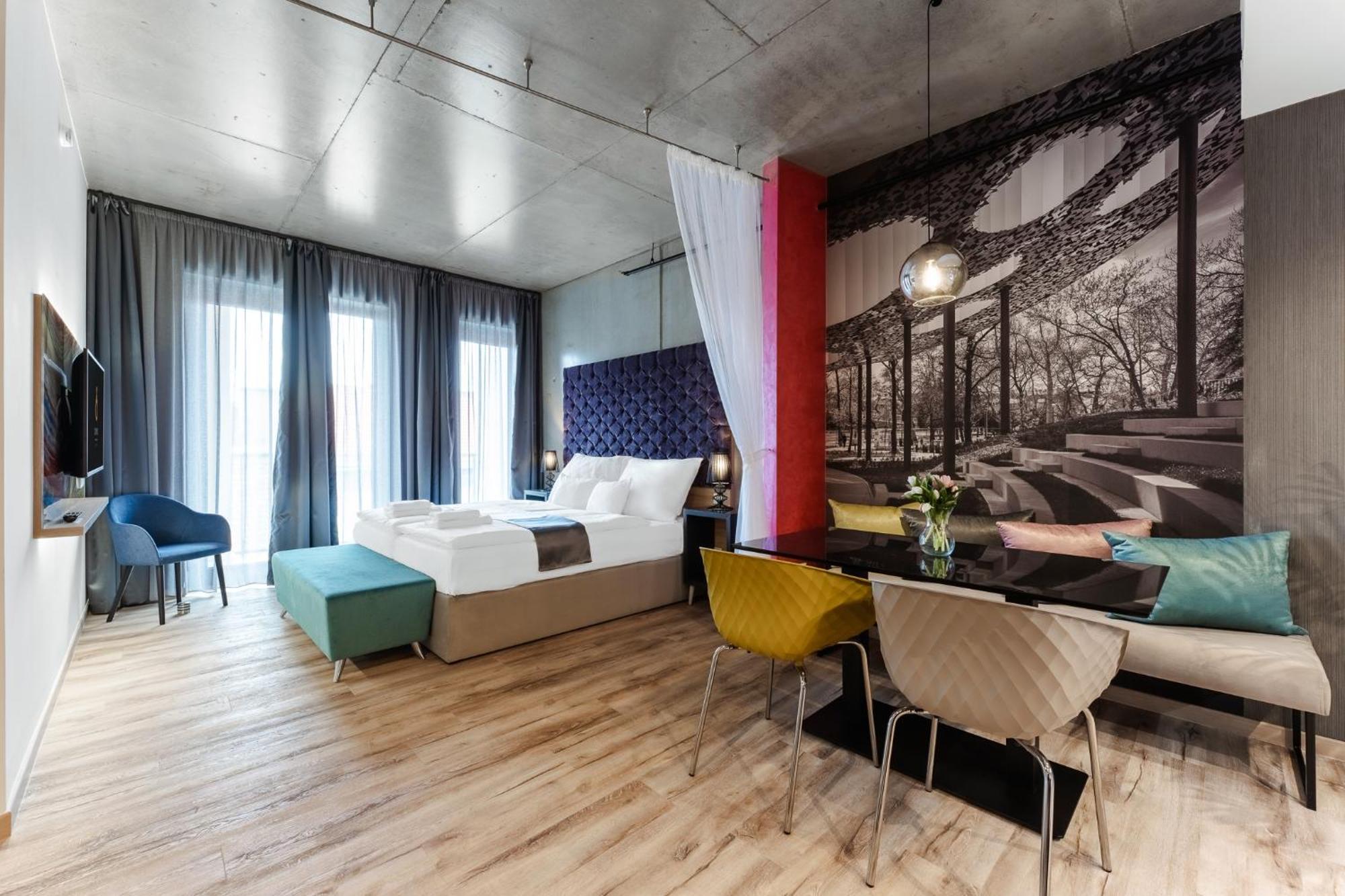 Onyx Luxury Boedapest Buitenkant foto
