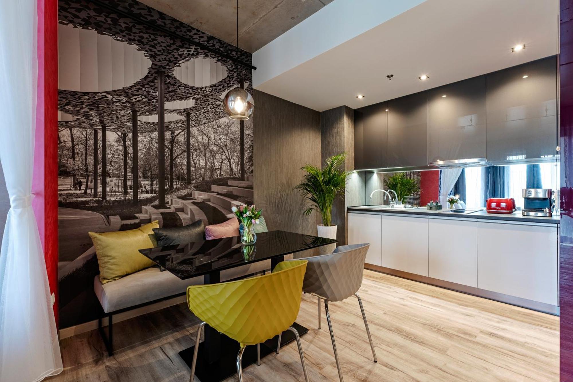 Onyx Luxury Boedapest Buitenkant foto