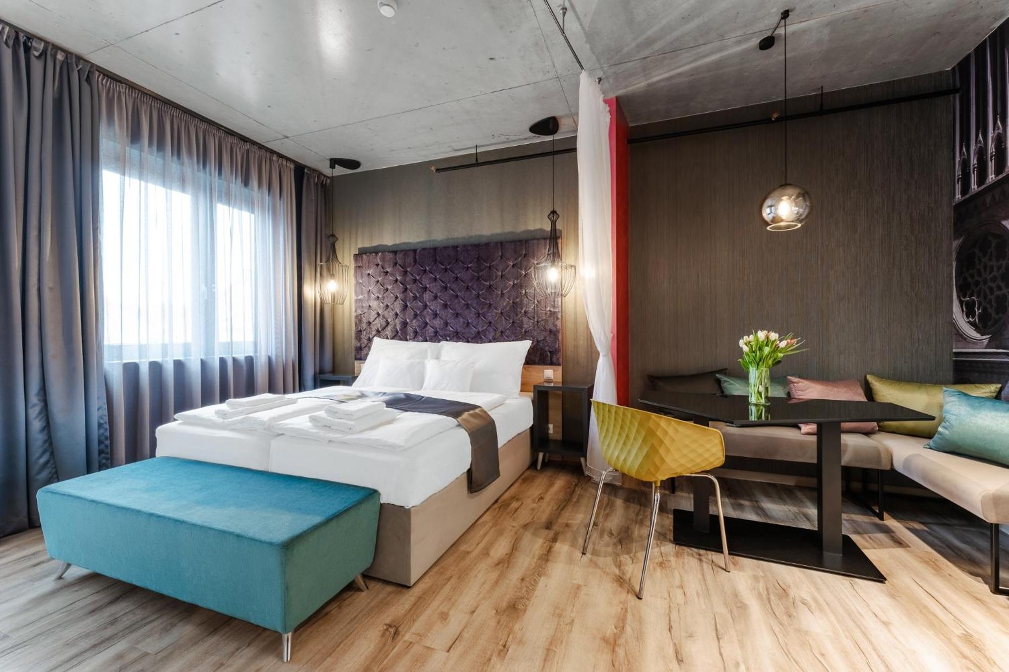 Onyx Luxury Boedapest Buitenkant foto