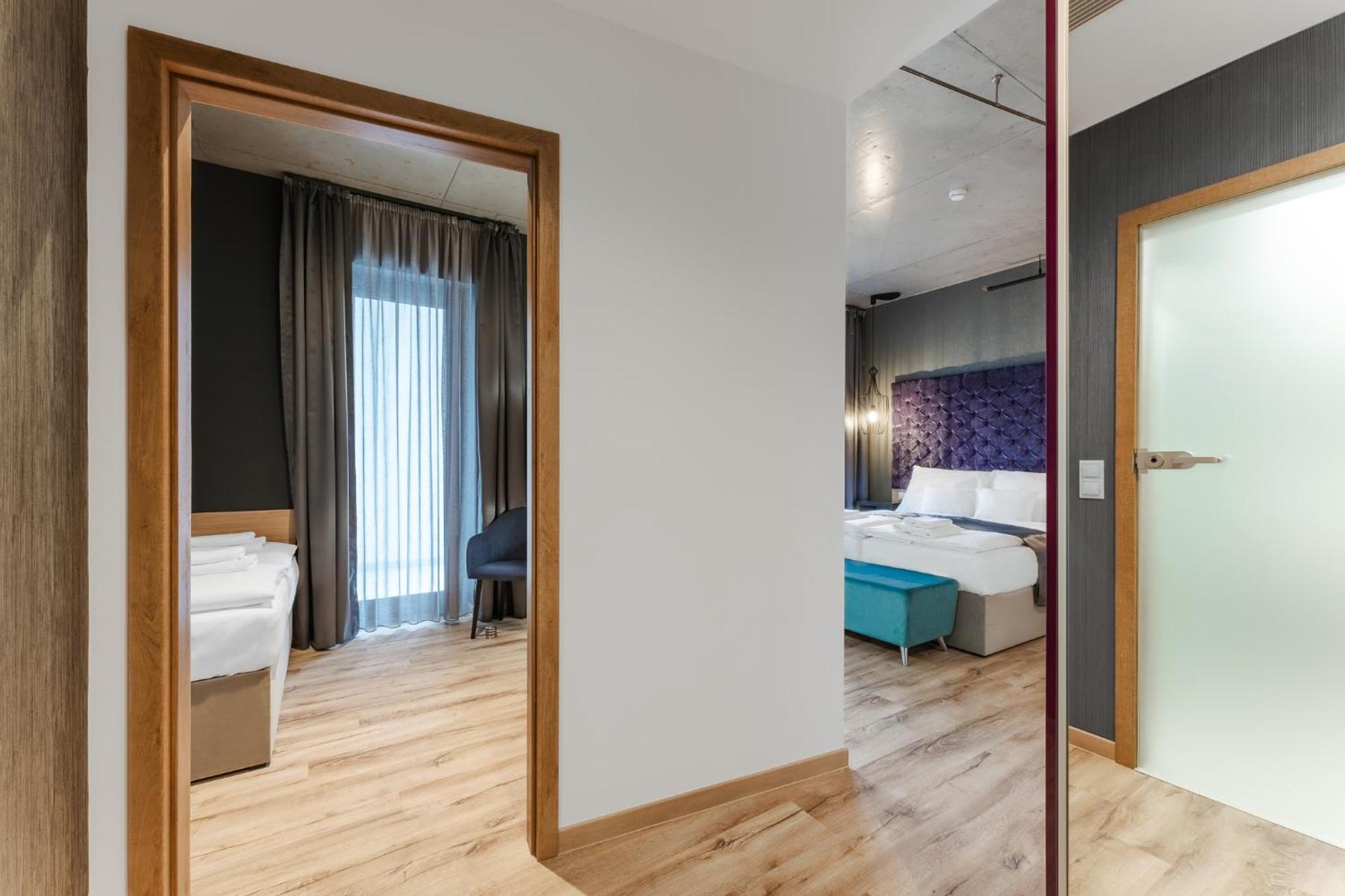 Onyx Luxury Boedapest Buitenkant foto