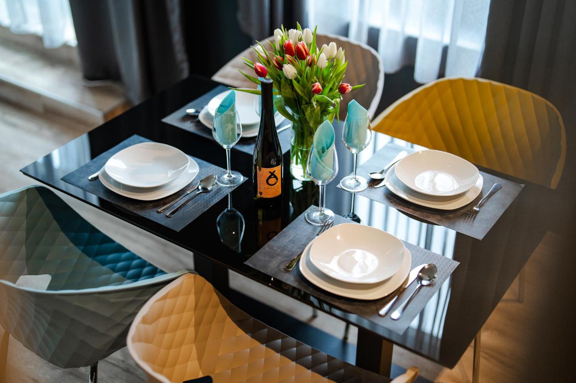 Onyx Luxury Boedapest Buitenkant foto